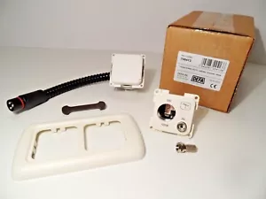 DEFA 700413 Life Boat Outlet Dubble 12 V / TV - 230 VAC, recessed White - Bild 1 von 7
