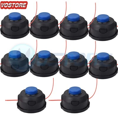 10x Tap Trimmer Head for T25 Husqvarna 128LD/124L/223L String Trimmer Weedeater - Image 1 of 4