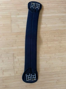 Sattelgurt, Kurzgurt Neopren Kieffer 68cm - Bild 1 von 2