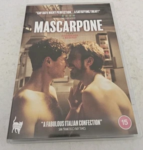 MASCARPONE - Peccadillo Pictures Gay Interest Region 2 UK DVD - Bild 1 von 2