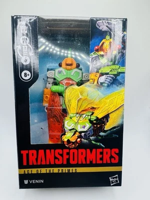 Transformers Age Of The Prime Deluxe Class Insecticon Venin Venom New In Hand - Image 1 of 2