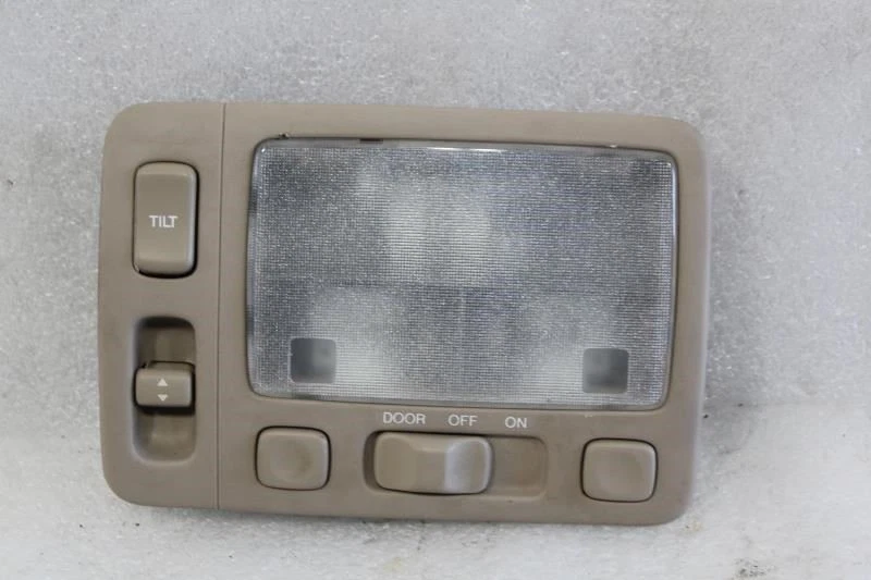 LEXUS SC400 SC300 1996 1997 1998 1999 2000 DOMO DELANTERO LUZ TECHO CONSOLA LE07 Foto 1 de 4