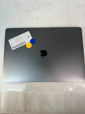 Apple MacBook Pro 15 pulgadas i7, 2,6 GHz, 16 GB, 512 GB plateado - grado B Foto 1 de 4