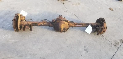 1981 PONTIAC FIREBIRD TRANS-AM 4.9L TURBO REAR AXLE WITH DIFFERENTIAL 3.08 RATIO — 第 1/4 张图片