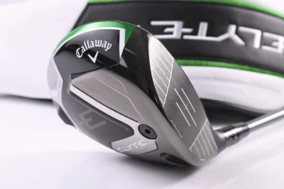 Callaway Elyte Mini Driver / 11.5 Degree / Stiff Flex Denali Charcoal 60 Shaft - Image 1 of 4