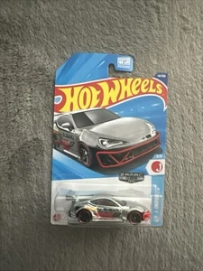 2025 Hot Wheels Subaru BRZ Walmart Exclusive Zamac - Picture 1 of 1