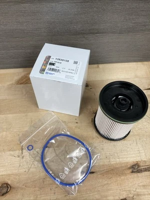 Genuine OEM ACDelco TP1015 Fuel Filter Kit GM 13539108 with Seals New - Image 1 of 4