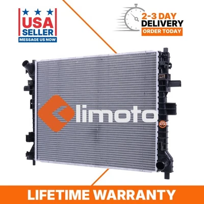 Radiator for Ford Crown Victoria Lincoln Town Car Grand Marquis 06-11 4.6 V8 - Изображение 1 из 4
