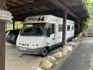 Homer e690 motorhome campervan - Picture 1 of 12