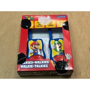 Lexibook, Super Mario, 200m walkie-talkies, children's communication game, 2 - Picture 1 of 8