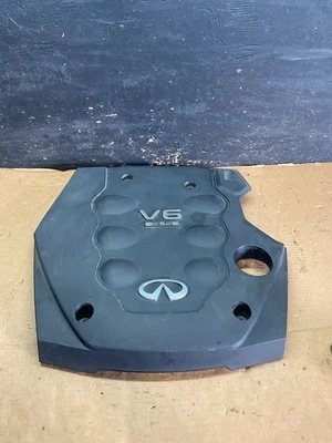 Cubierta del motor Infiniti FX35 M35 G35 V6 2003 a 2007 OEM S0456 DG Foto 1 de 4