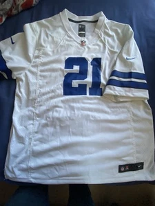 dallas cowboys Elliot nfl jersey Xxl - Picture 1 of 4