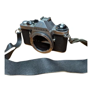 CUERPO DE CÁMARA PENTAX ME SUPER 35mm SOLO PARA PIEZAS O REPARACIÓN - Imagen 1 de 14