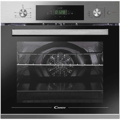 CANDY FSCTX615 WIFI FORNO ELETTRICO DA INCASSO VENTILATO 70LT WI-FI VAPORE - Immagine 1 di 4