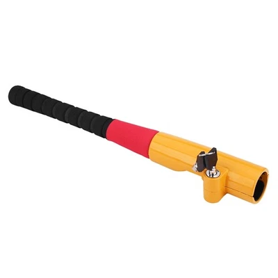 »Anti Theft Car Security Baseball Steering Wheel Lock With 2 Keys With -steel - Image 1 of 4