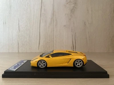 1:43 Lamborghini Gallardo with rear window Looksmart LS115 no Make Up VERY RARE - Bild 1 von 4