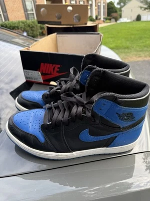Talla 12 - Jordan 1 Retro OG High Royal Foto 1 de 4