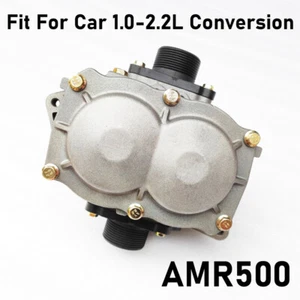 AMR500 Universal Supercharger Compressor Blower Booster Turbocharger + V-Pulley - Picture 1 of 8