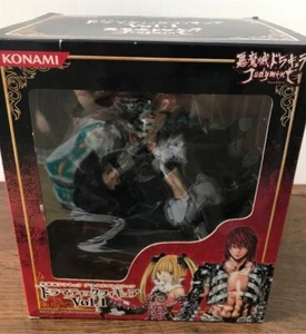 Castlevania Symphony of the Night Akumajou Dracula X Simon Figure Japan - Picture 1 of 2