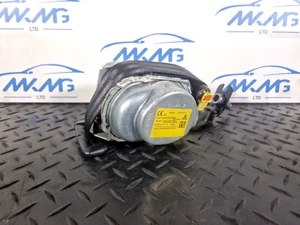 16-19 AUDI A4 B9 GENUINE REAR LEFT PASSENGER SIDE N/S/R SEAT BELT 8W0857805B - Picture 1 of 12