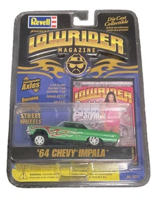 Revell lowrider 1/64 ‘64 Chevy Impala - Picture 1 of 3