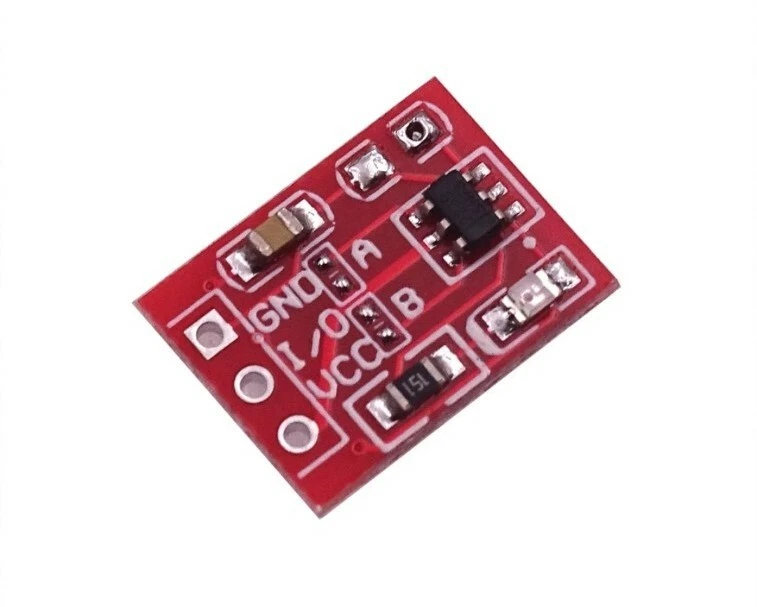 5x TTP223 Kapazitiv Sensor Modul Touch Raspberry Pi Capactive DE - Bild 1 von 4