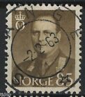 Norway 1958-62, Nk 467 Son Stange 2-2-1963 (He)