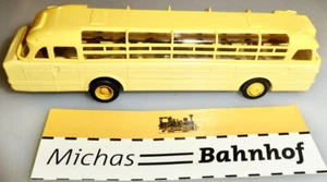 Ikarus 55 Bus gelb SES IMU 1:87 H0 UJ2 å - Bild 1 von 3