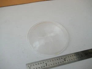 OPTICAL PLASTIC FRESNEL LENS MAGNIFYING OPTICS AS PICTURED &F4-A-29 - Picture 1 of 11