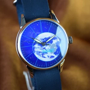 Vintage Soviet Watch Raketa Copernicus 1990s Soviet Mechanical 2609 NP Kopernik - Bild 1 von 12