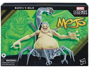 Hasbro Marvel Legends Series X-Men Actionfigur Marvel's Mojo 15 cm Marvel Neu - Bild 1 von 5