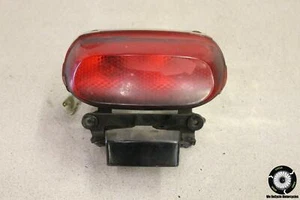 1999 Kawasaki Ninja ZX6 ZX600 E REAR TAIL TAILLIGHT BRAKE LIGHT MOUNT ZX 600 99 - Picture 1 of 9
