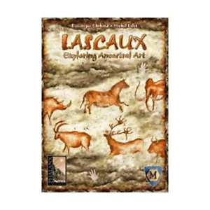 Phalanx Boardgame Lascaux - Exploring Ancestral Art Box EX - Picture 1 of 2