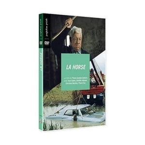 DVD "La Horse" Jean Gabin NEUF SOUS BLISTER - Photo 1/1