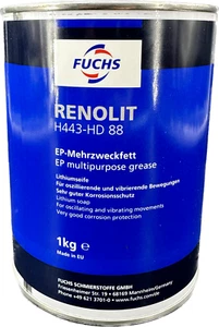 Graisse haute performance EP FUCHS RENOLIT H443-HD 88