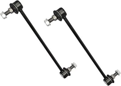 Pair Front Stabilizer Sway Bar End Links fit for 2008-2013 VOLVO C30, K750554 - Image 1 of 4