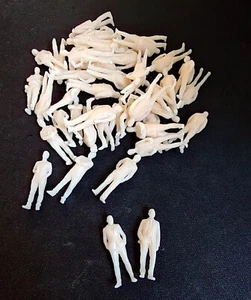 1:76 figures Surplus Stock - Men only - Picture 1 of 1
