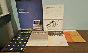 Bundle of FRENCH & ENGLISH commodore INSERTS - Picture 1 of 1