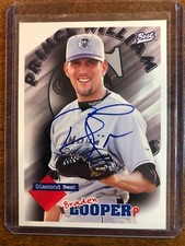 1996 Best #NNO Braden Looper Autographs #93/250