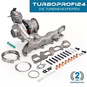 Turbolader MAN TGE VW T5 T6 Crafter 75 103 110 kW 102 140 150 PS 830323 - Bild 1 von 8