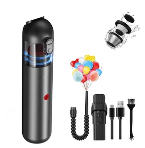 Busybudy Car Vacuum Cordless Rechargeable, Handheld Vacuum Cleaner Strong Suctio - Picture 1 of 6
