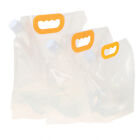 1Pc 1/1.5/2.5/5/10L Reusable Clear Drinking Bags Drinks Flasks Liquor BPX _co