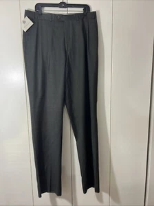 Polo University Club by Ralph Lauren Anzughose aus 100 % Wolle für Herren Größe 35 Taille " - Bild 1 von 15