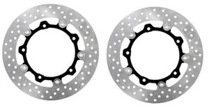 DISCHI/FRENO YAMAHA T-MAX 530 2012 2016 ANTERIORI PER SCOOTER 530 N2 DISCHI 530 - Foto 1 di 3