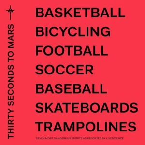 Thirty Seconds to Mars - America - CD - Brand New 🔥 - Picture 1 of 3