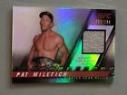 2010 Topps UFC Knockout Pat Miletich Fighter Worn Gear Relics #FG-PM #/188