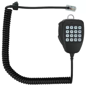 Micrófono de altavoz DTMF 8 pines para radio móvil ICOM IC-F211 IC-2200H IC-FR4000 V8000 - Imagen 1 de 7
