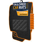 To fit Volkswagen Beetle Mexican 1995-2003 Tailored Charcoal Car Mats [BRW]