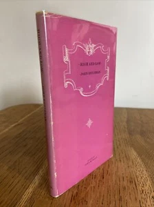 High and Low by John Betjeman 1966 UK 1st/1st HB - John Murray - VGC - Imagen 1 de 9