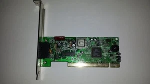 Creative Labs Modem Blaster DI5732 PCI 56k Fax Modem Conexant Chipset #1 - Picture 1 of 1